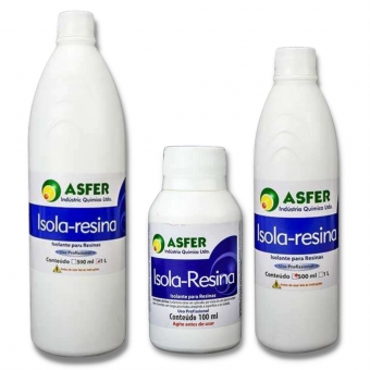 Isolante P/ Resina Odontológico Isola-Resina ASFER